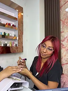 The Nails Sexx online show from July 27, 1:18 pm