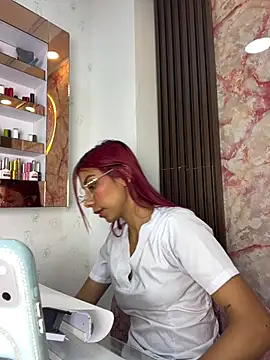 The Nails Sexx online show from August 3, 2:12 pm