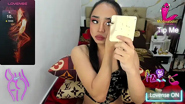 goddess aki online show from July 29, 9:51 am