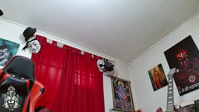 Amanda Valeska online show from June 12, 6:18 pm