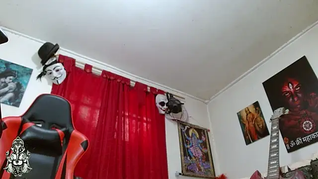 Amanda Valeska online show from June 13, 6:19 pm