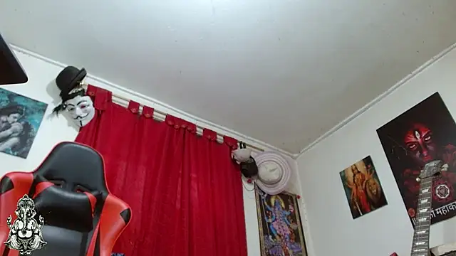 Amanda Valeska online show from July 26, 6:48 pm