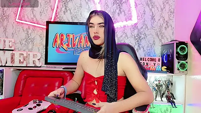 Merlina Summer  online show from August 3, 11:49 am