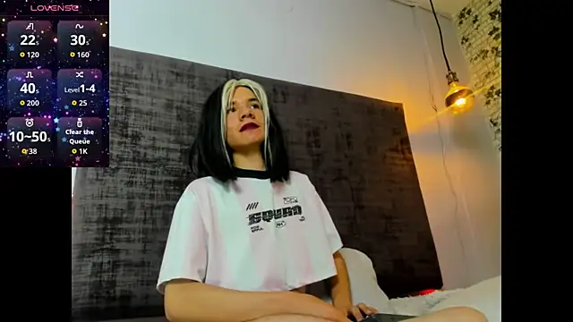 irina rosec online show from August 2, 12:05 pm