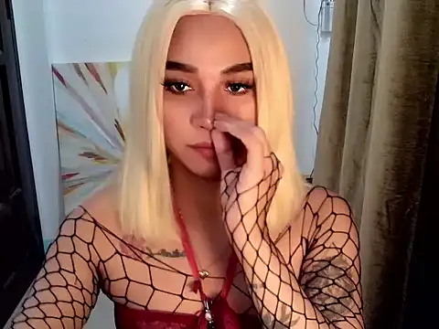 Yourblackbarbie Chantal online show from August 2, 9:03 pm