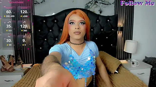 Sun Fyre online show from July 29, 9:02 pm