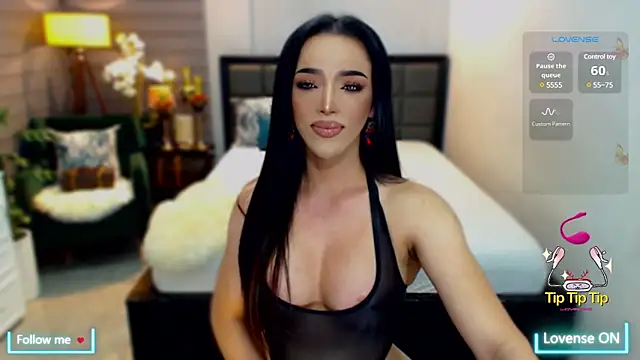 ThaliaSexGoddes online show from December 6, 12:44 pm