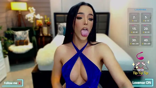 ThaliaSexGoddes online show from December 7, 12:25 am