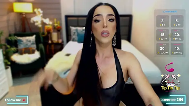 ThaliaSexGoddes online show from December 8, 1:41 am