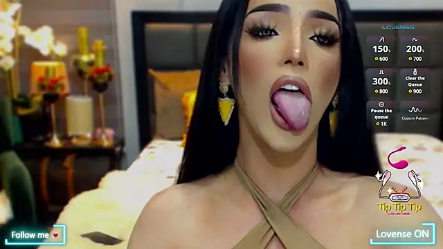 ThaliaSexGoddes online show from January 3, 11:03 am