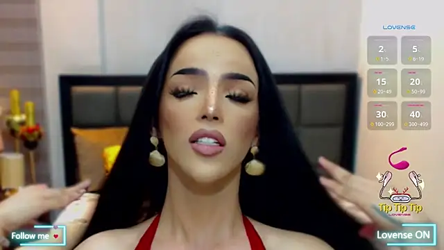 ThaliaSexGoddes online show from January 6, 9:43 pm