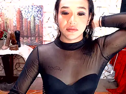 AsianMariaTs online show from June 6, 2:13 pm