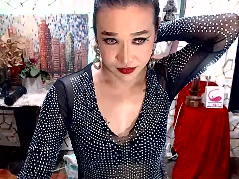 AsianMariaTs online show from June 19, 2:10 pm