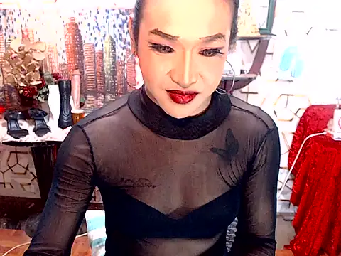 AsianMariaTs online show from June 28, 2:10 pm