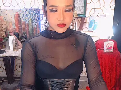 AsianMariaTs online show from July 28, 2:05 pm
