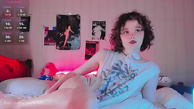 eva vodkina online show from June 4, 6:00 pm