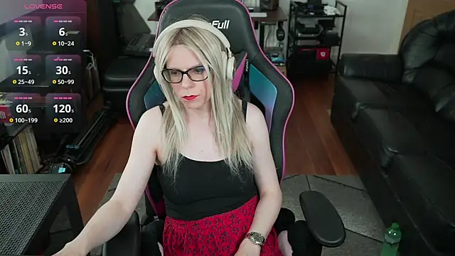 KelseyCobalt online show from August 3, 8:48 pm
