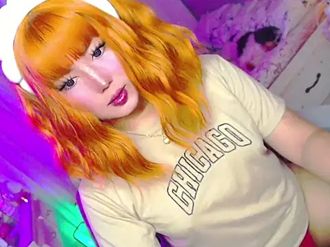 HOTnWILDalice online show from June 4, 2:14 am
