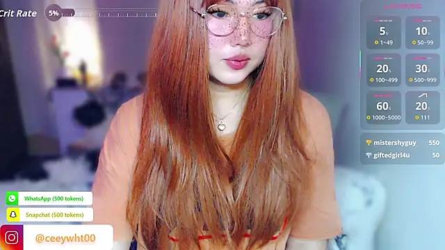 HOTnWILDalice online show from July 24, 10:14 am