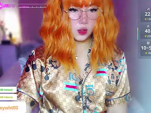 HOTnWILDalice online show from July 27, 4:08 am