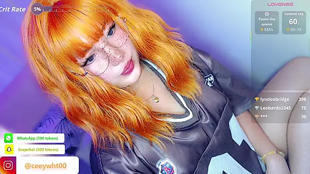 HOTnWILDalice online show from July 31, 10:48 am