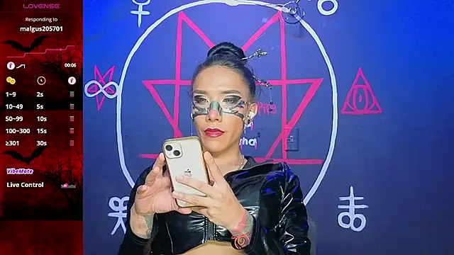 Depresion Black online show from November 8, 6:08 pm