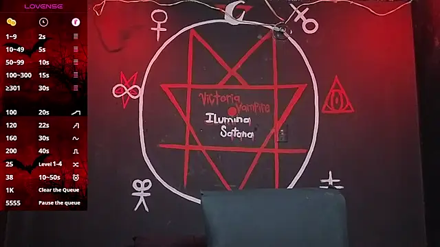 Depresion Black online show from November 19, 6:08 pm