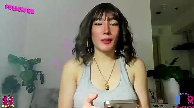 Snapshot of hottycrishina chatting on February 2, 6:48 am hottycrishina online show from February 2, 6:48 am