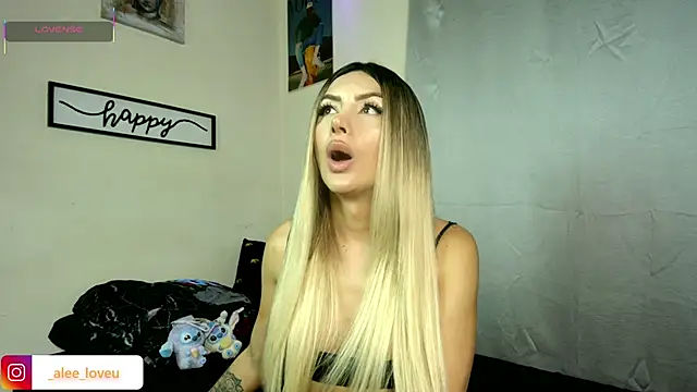 ale lovee online show from June 11, 12:32 am