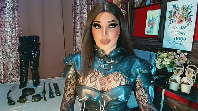 trixxielicious online show from December 19, 3:17 pm