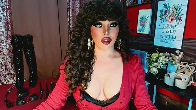 trixxielicious online show from January 6, 6:33 pm