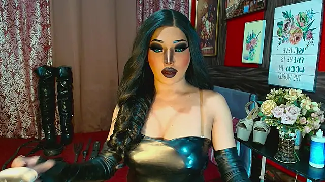 trixxielicious online show from June 12, 2:49 pm