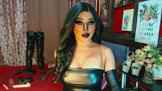 trixxielicious online show from June 22, 6:32 am
