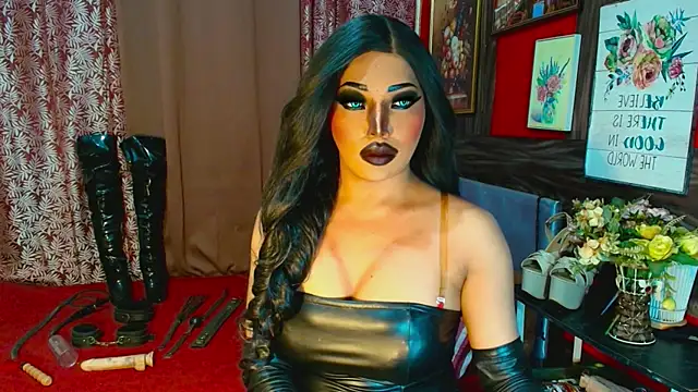 trixxielicious online show from June 27, 5:56 am