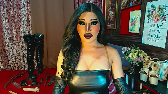 trixxielicious online show from July 1, 6:25 am