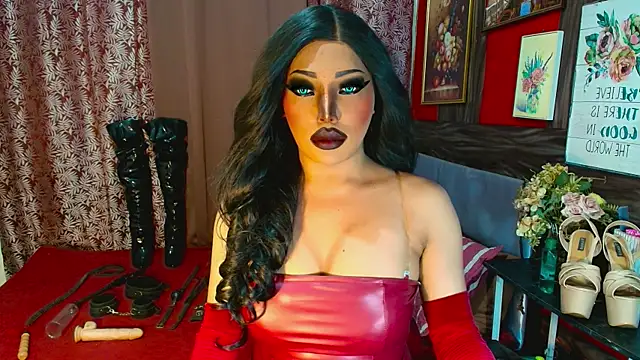 trixxielicious online show from July 8, 1:58 pm