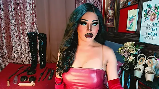 trixxielicious online show from July 13, 4:53 pm