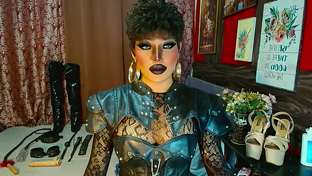trixxielicious online show from July 19, 6:34 pm