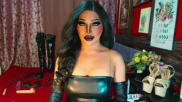 trixxielicious online show from August 1, 2:29 pm