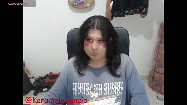 Smoke trip Alicia online show from December 5, 11:56 pm