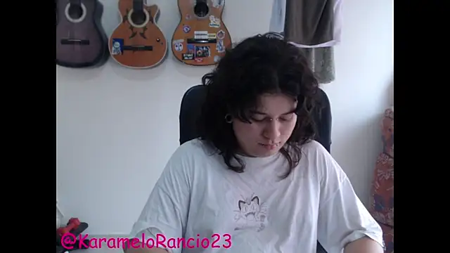Smoke trip Alicia online show from February 5, 2:05 pm