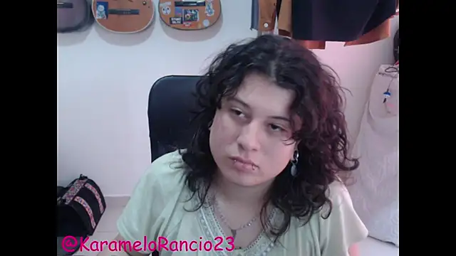 Smoke trip Alicia online show from March 5, 12:51 pm