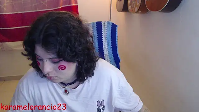 Smoke trip Alicia online show from September 18, 6:40 am
