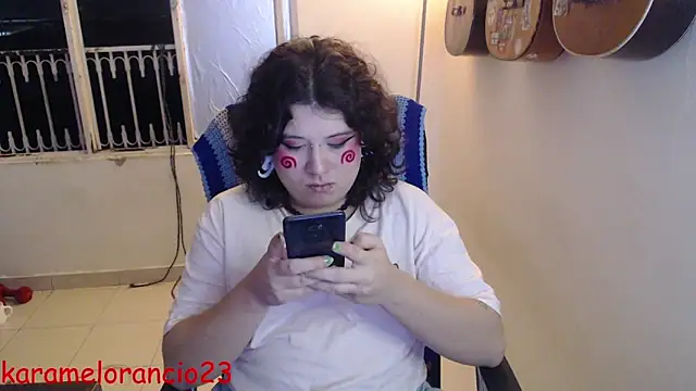 Smoke trip Alicia online show from September 19, 6:41 am