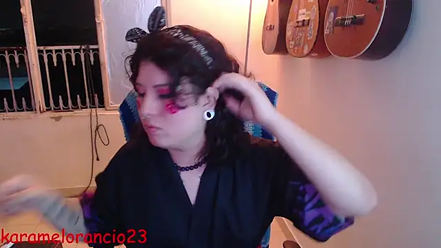 Smoke trip Alicia online show from September 27, 4:54 am