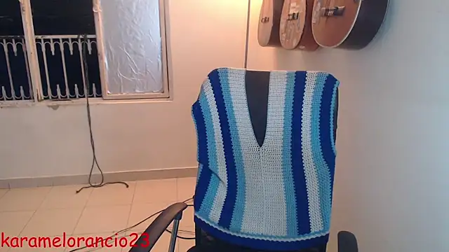 Smoke trip Alicia online show from October 3, 5:29 am