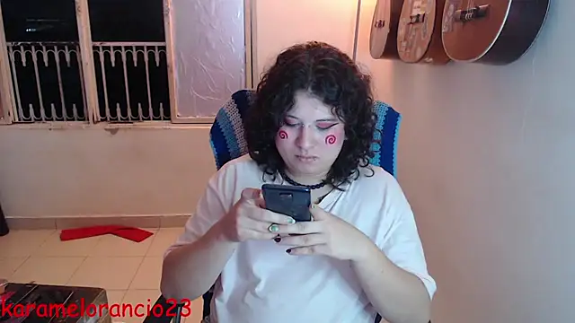 Smoke trip Alicia online show from October 7, 4:24 am