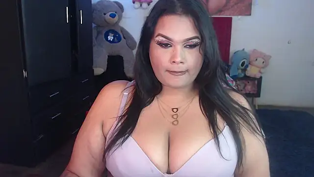 kami hot ts online show from March 2, 5:02 am