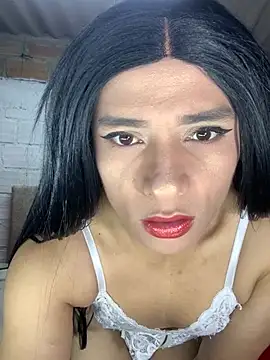 LUCIANA FOX TS online show from August 4, 11:16 am