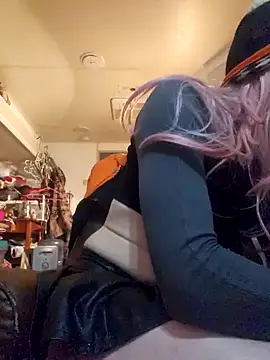 KandiK37 online show from January 23, 2:55 am